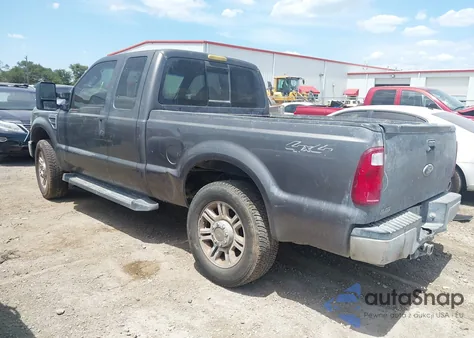 2008 Ford F-250 Fx4/Lariat/Xl/Xlt from USA, damaged, VIN 1FTSX21578EC91914